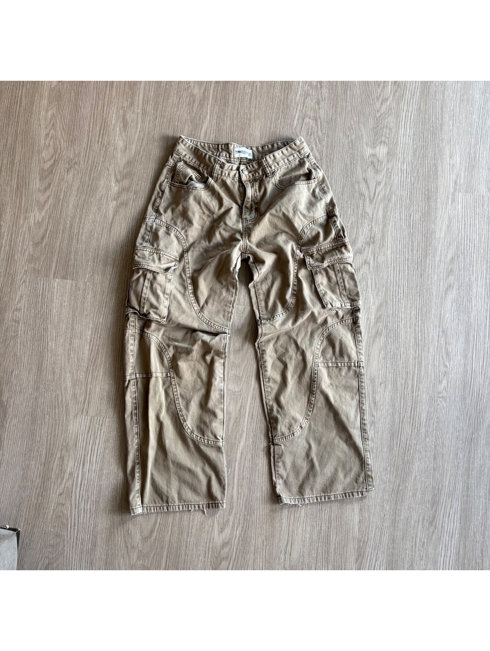 Princess Poly Pants - Picture 3 of 5